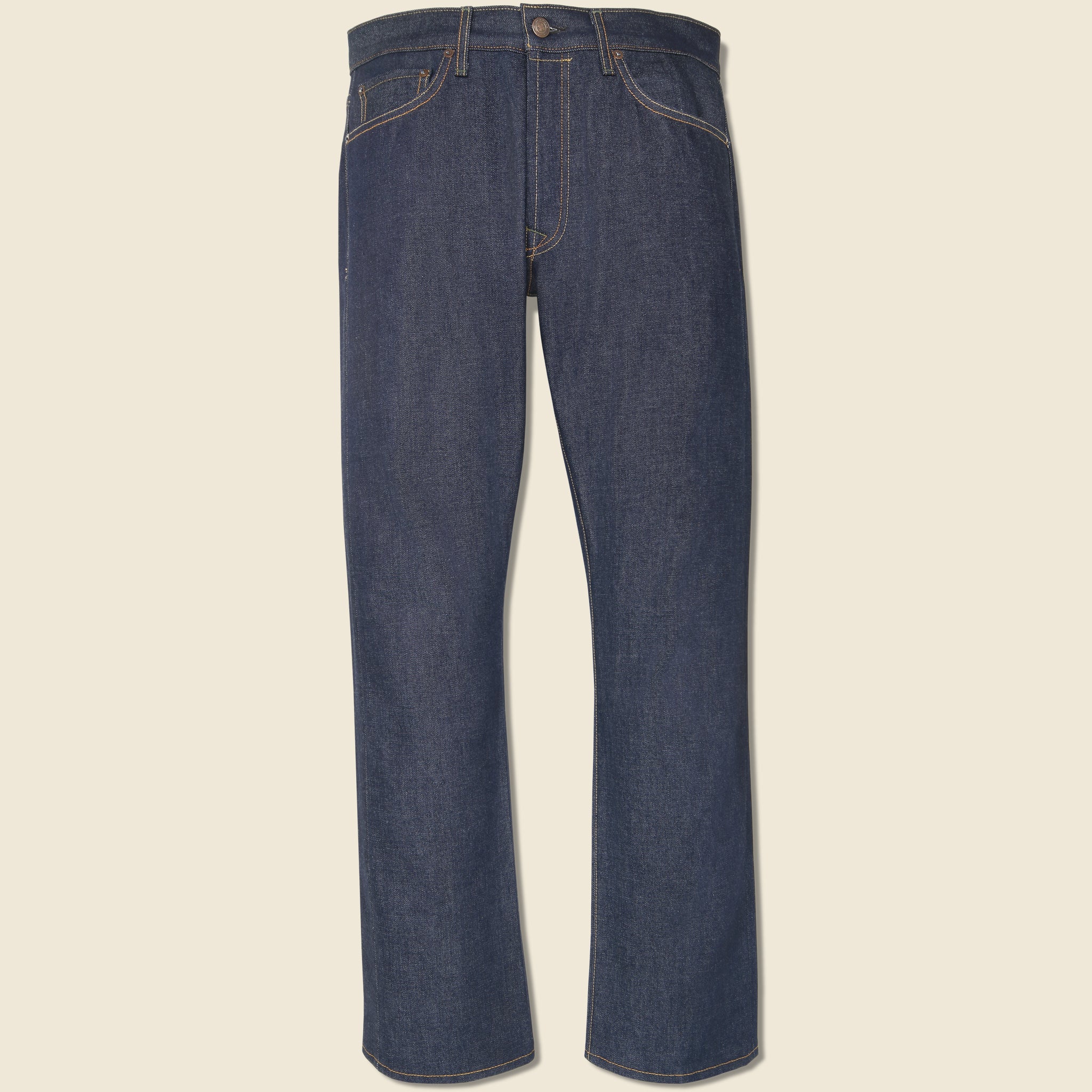 Willie Straight Jean - Indigo Rigid - Imogene + Willie - STAG Provisions - Pants - Denim