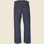 Willie Straight Jean - Indigo Rigid - Imogene + Willie - STAG Provisions - Pants - Denim