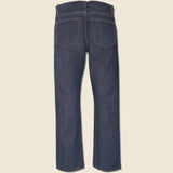 Willie Straight Jean - Indigo Rigid - Imogene + Willie - STAG Provisions - Pants - Denim