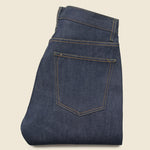 Willie Straight Jean - Indigo Rigid - Imogene + Willie - STAG Provisions - Pants - Denim