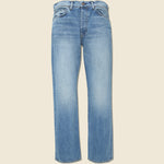 Willie Straight Jean - Ashwood Wash - Imogene + Willie - STAG Provisions - Pants - Denim