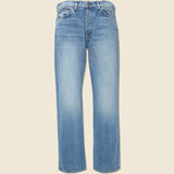 Willie Straight Jean - Ashwood Wash - Imogene + Willie - STAG Provisions - Pants - Denim