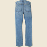 Willie Straight Jean - Ashwood Wash - Imogene + Willie - STAG Provisions - Pants - Denim