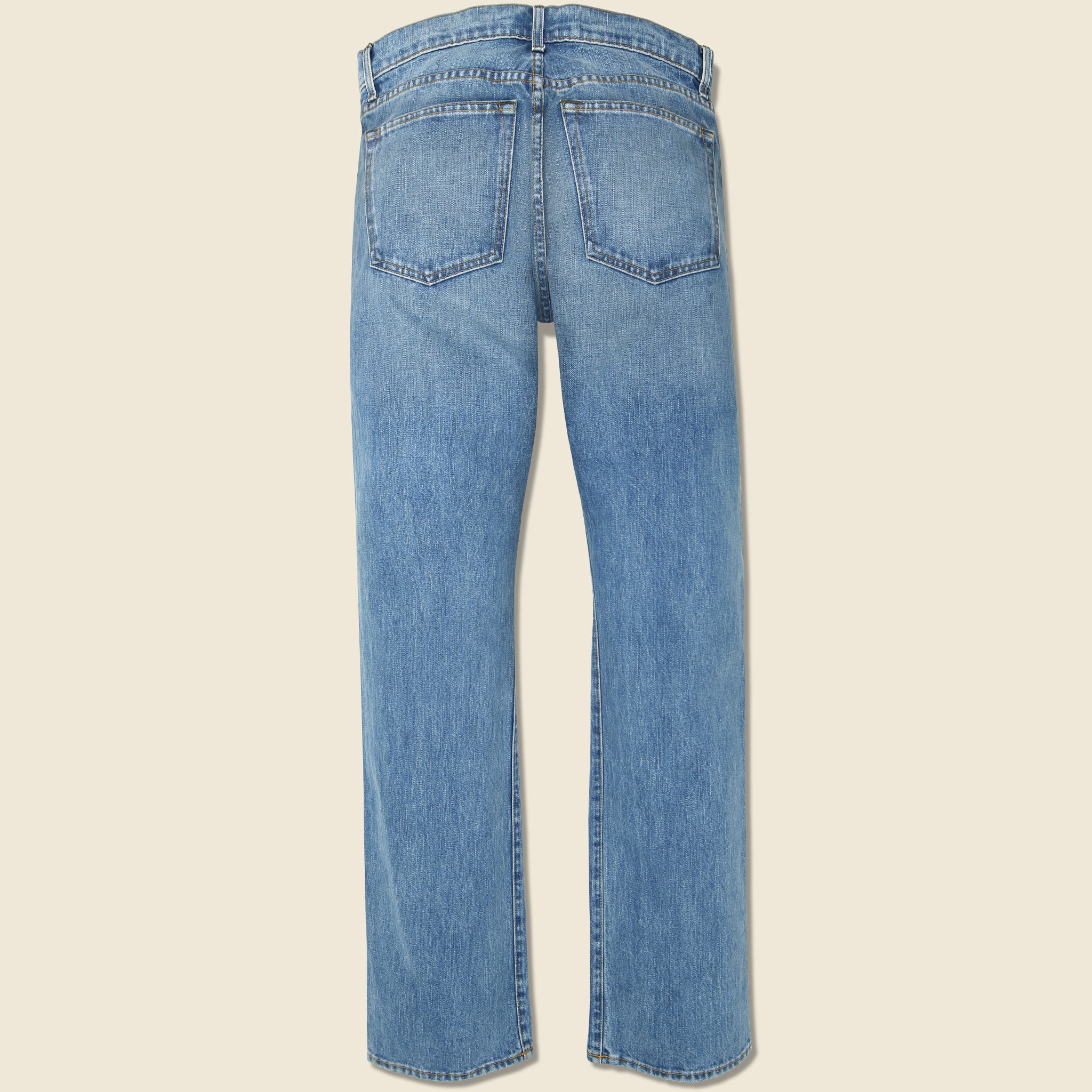Willie Straight Jean - Ashwood Wash - Imogene + Willie - STAG Provisions - Pants - Denim