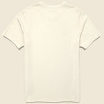 Sports Tee - Vintage White - Imogene + Willie - STAG Provisions - Tops - S/S Tee - Graphic