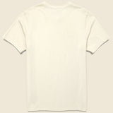 Sports Tee - Vintage White - Imogene + Willie - STAG Provisions - Tops - S/S Tee - Graphic
