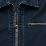 Bedford Work Jacket - Indigo - Imogene + Willie - STAG Provisions - Outerwear - Coat / Jacket