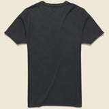 Keep Talkin Tee - Black - Imogene + Willie - STAG Provisions - Tops - S/S Tee
