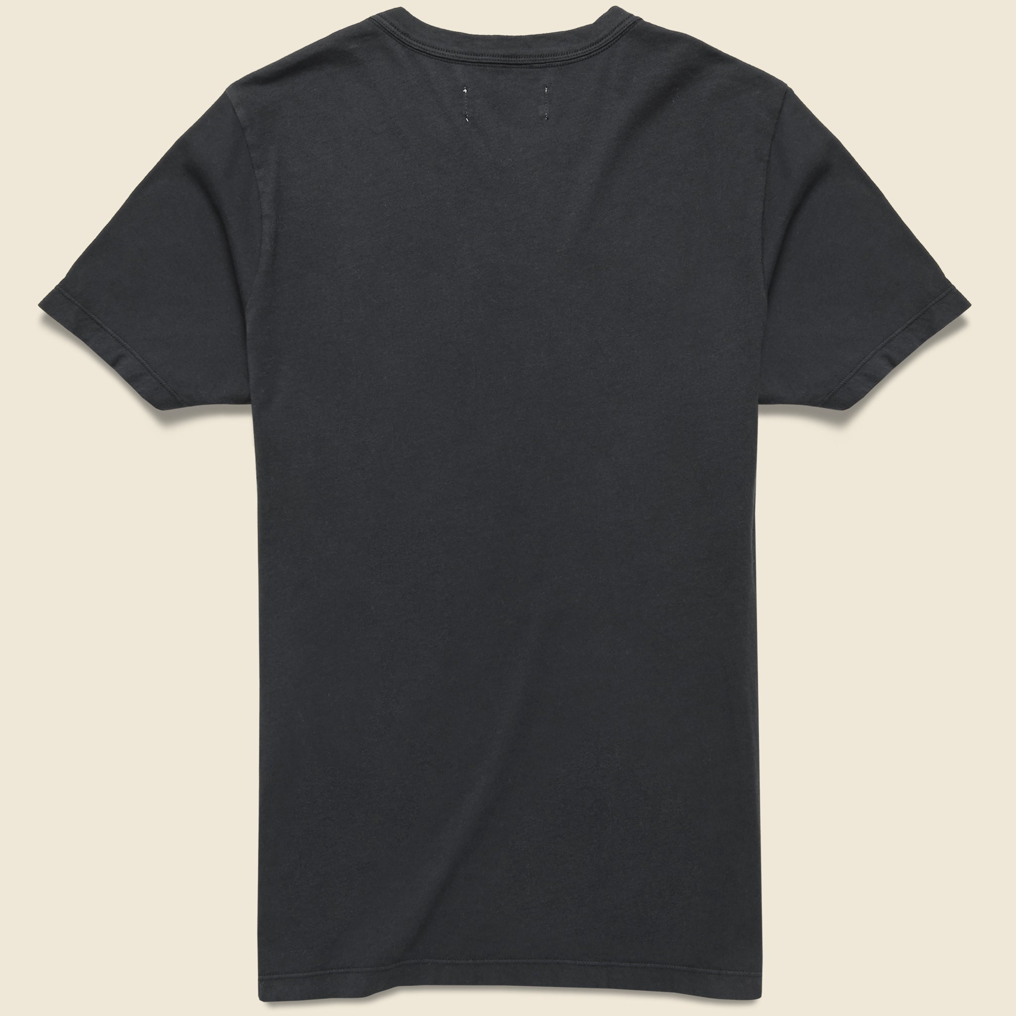 Keep Talkin Tee - Black - Imogene + Willie - STAG Provisions - Tops - S/S Tee
