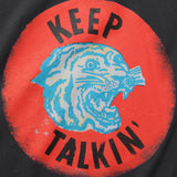 Keep Talkin Tee - Black - Imogene + Willie - STAG Provisions - Tops - S/S Tee