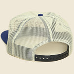 Tailor Shop Trucker Hat - White - Imogene + Willie - STAG Provisions - Accessories - Hats