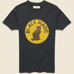 Black Magic Tee - Black - Imogene + Willie - STAG Provisions - Tops - S/S Tee - Graphic