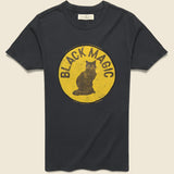 Black Magic Tee - Black - Imogene + Willie - STAG Provisions - Tops - S/S Tee - Graphic