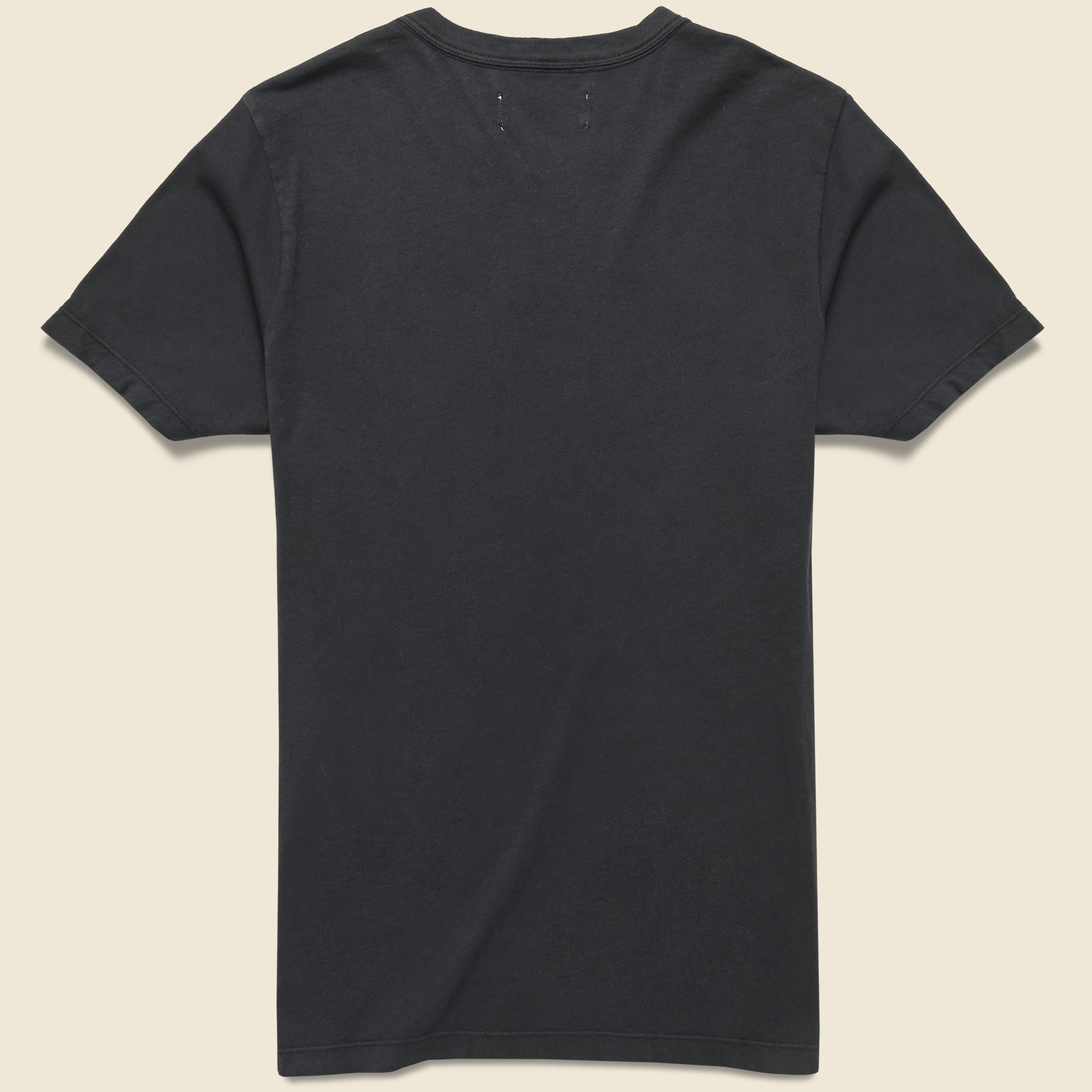 
                          Black Magic Tee - Black - Imogene + Willie - STAG Provisions - Tops - S/S Tee - Graphic
                        