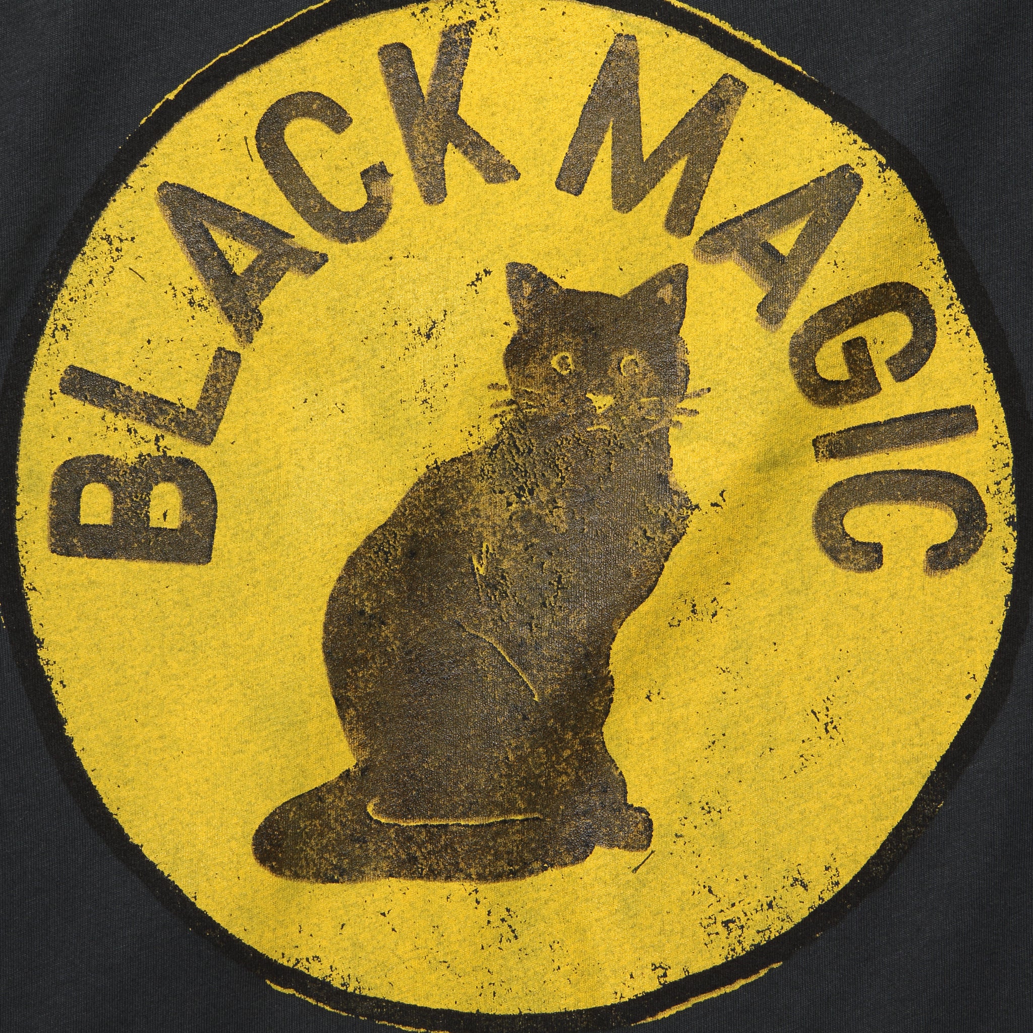 
                          Black Magic Tee - Black - Imogene + Willie - STAG Provisions - Tops - S/S Tee - Graphic
                        