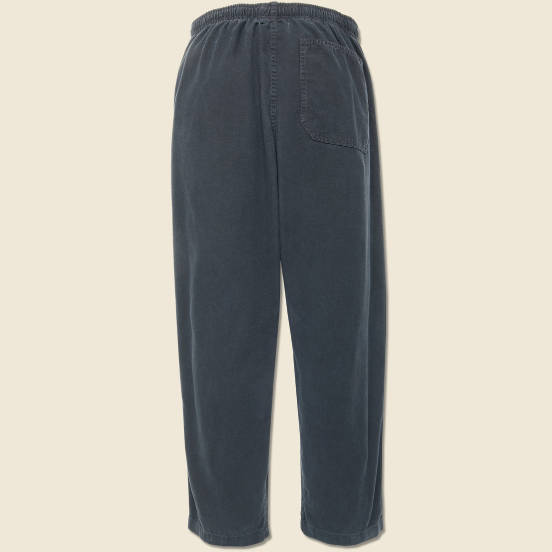 Ventura Chore Pant - Faded Black - Imogene + Willie - STAG Provisions - Pants - Twill