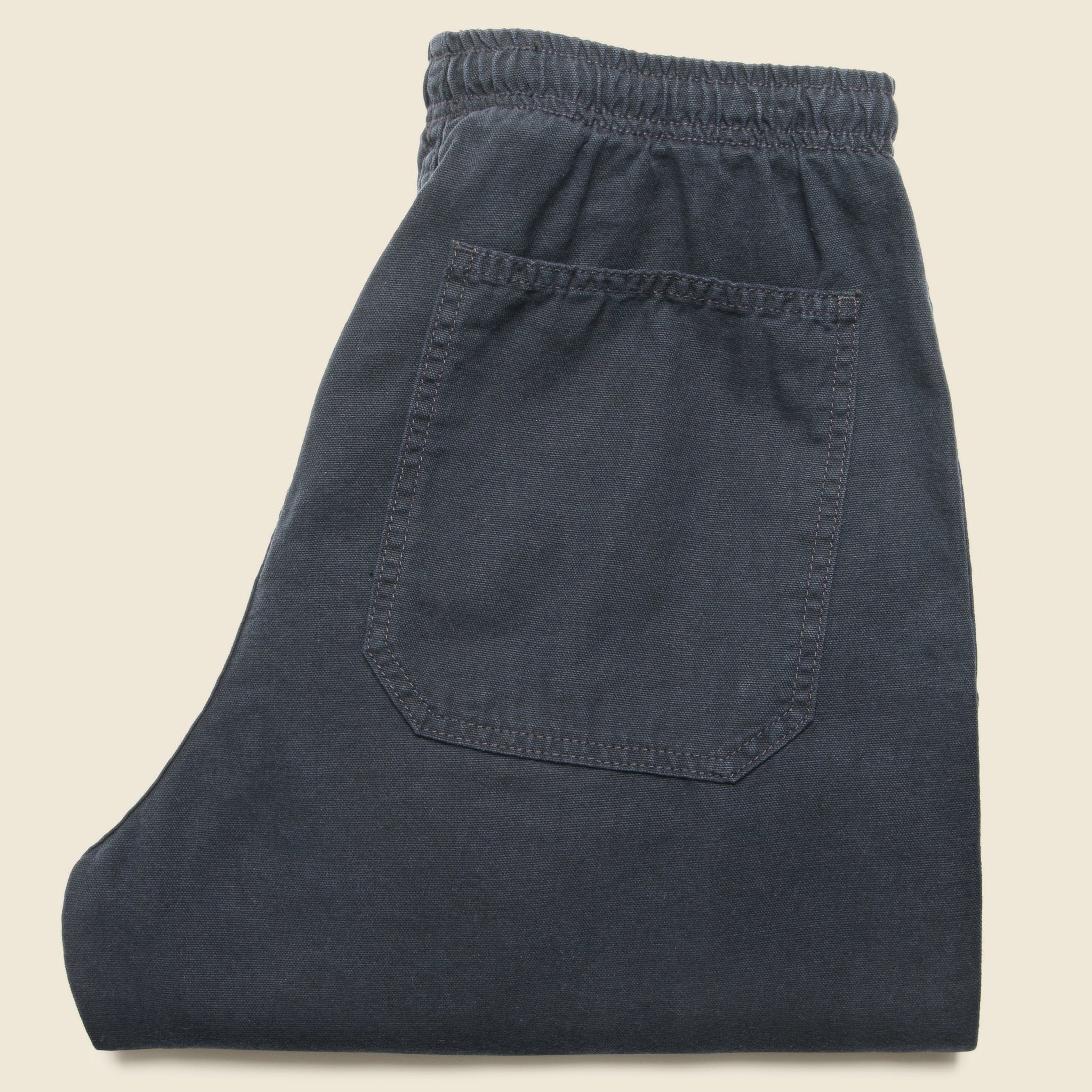 
                          Ventura Chore Pant - Faded Black - Imogene + Willie - STAG Provisions - Pants - Twill
                        