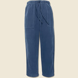 Ventura Chore Pant - Marine - Imogene + Willie - STAG Provisions - Pants - Twill