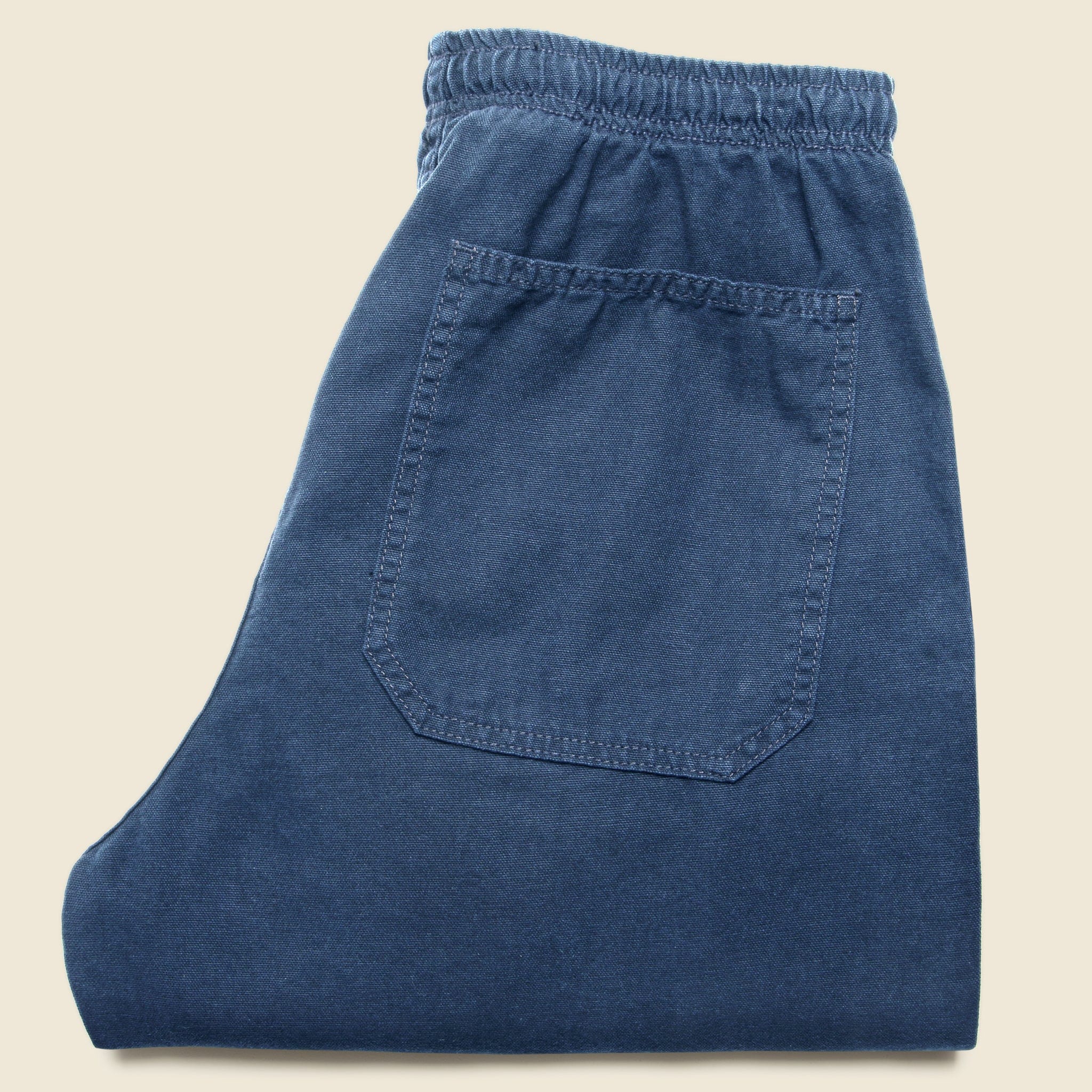 
                          Ventura Chore Pant - Marine - Imogene + Willie - STAG Provisions - Pants - Twill
                        