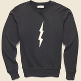 Bolt Sweatshirt - Black - Imogene + Willie - STAG Provisions - Tops - Fleece / Sweatshirt