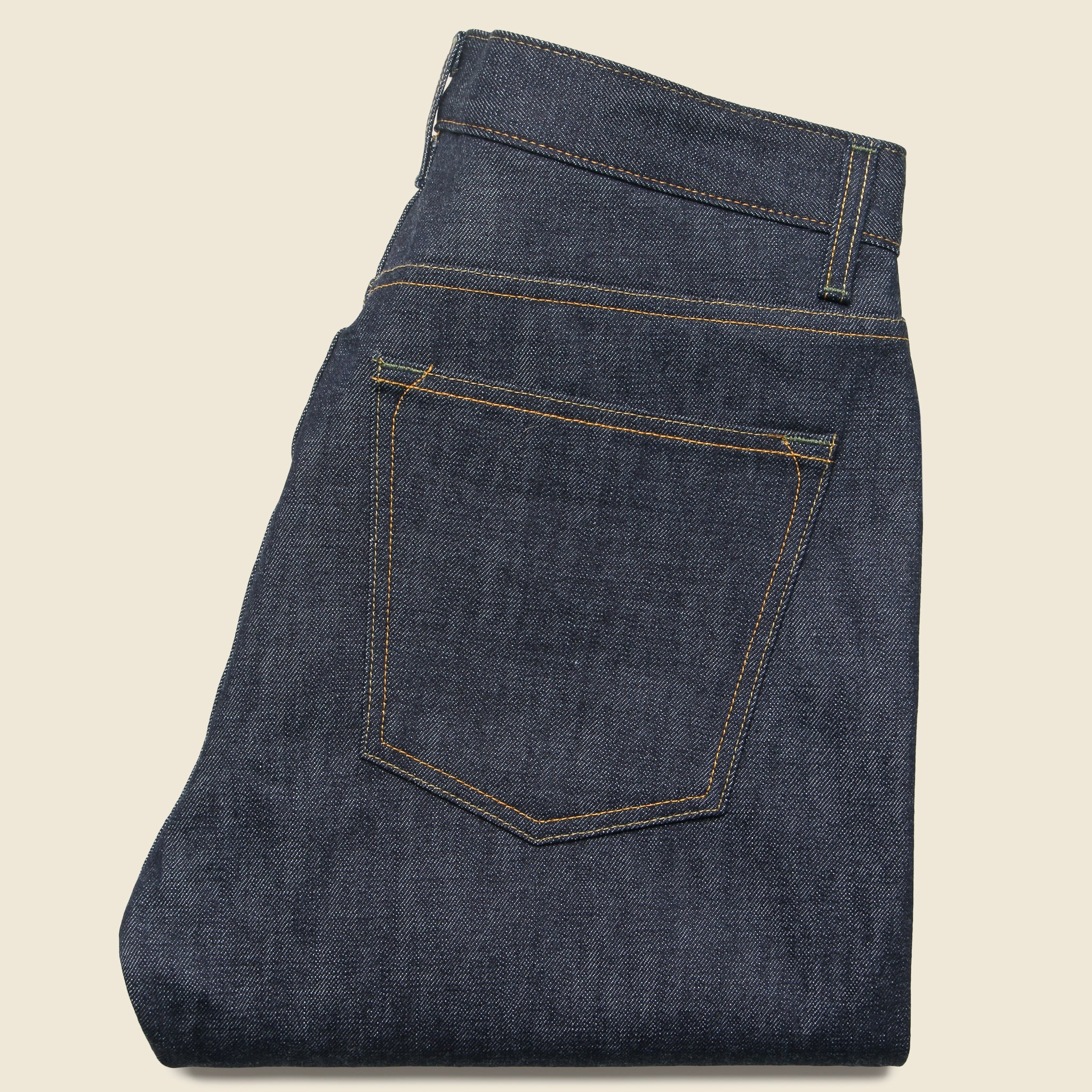 Willie Japanese Selvedge Jean - Indigo - Imogene + Willie - STAG Provisions - Pants - Denim