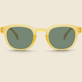 The Retro #C - Yellow Honey - Izipizi - STAG Provisions - Accessories - Eyewear