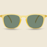 The Trapeze #E - Yellow Honey - Izipizi - STAG Provisions - Accessories - Eyewear