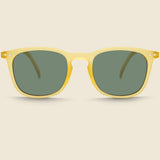 The Trapeze #E - Yellow Honey - Izipizi - STAG Provisions - Accessories - Eyewear