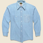 Mama Tried Shirt - Jolly Knot Club - STAG Provisions - Tops - L/S Woven - Other Pattern