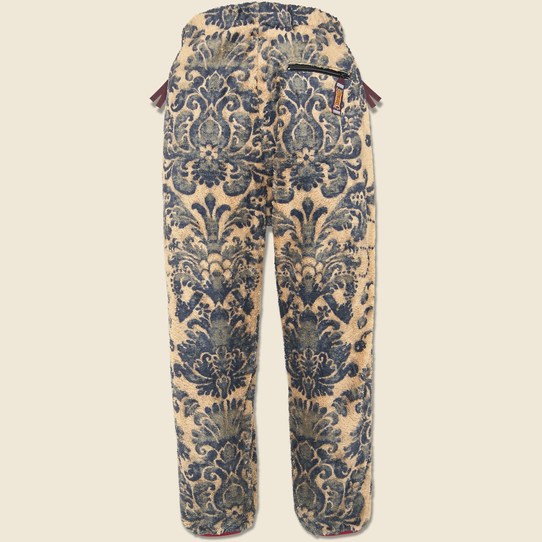 
                          DAMASK Fleece Easy Pants - Beige - Kapital - STAG Provisions - Pants - Lounge
                        