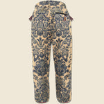 DAMASK Fleece Easy Pants - Beige - Kapital - STAG Provisions - Pants - Lounge