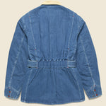 Denim Propeller Coverall - Pro - Kapital - STAG Provisions - Outerwear - Coat / Jacket