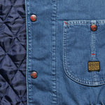 Denim Propeller Coverall - Pro - Kapital - STAG Provisions - Outerwear - Coat / Jacket