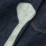 Denim Mexican Tuxedo 5P Okagilly - Indigo - Kapital - STAG Provisions - Pants - Denim