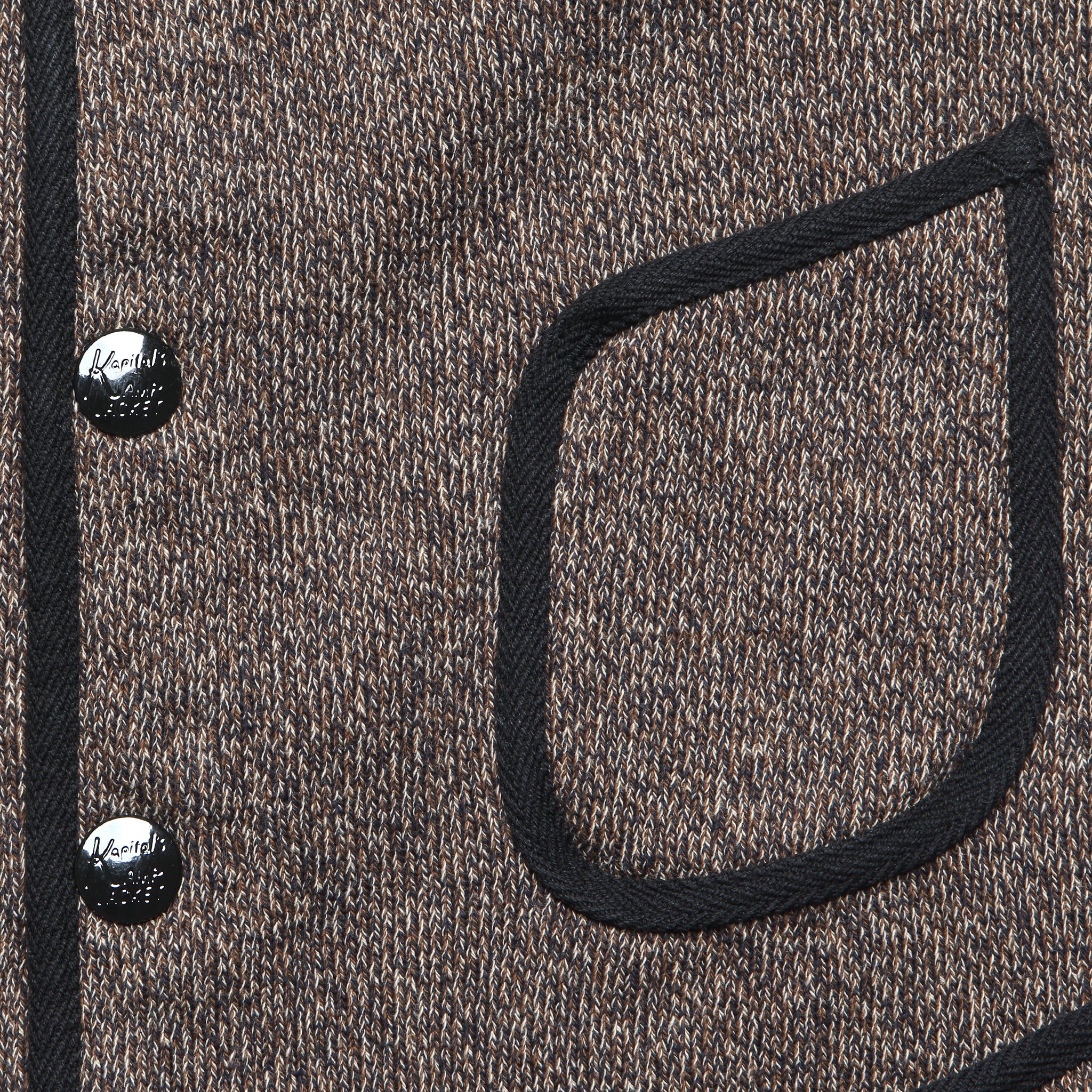 
                          Beach Knit Sweater Vest - Charcoal
                        