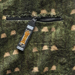 Tsume-Shobu Fleece Easy Straight Pants - Khaki - Kapital - STAG Provisions - Pants - Lounge