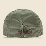 The Old Man and the Sea Cap - Khaki - Kapital - STAG Provisions - Accessories - Hats