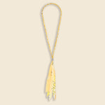 Bandana Fringe Necklace - Yellow - Kapital - STAG Provisions - W - Accessories - Necklace