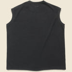 Big Concho Coneybow Muscle Tee - Black - Kapital - STAG Provisions - Tops - S/S Tee