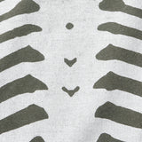 2 Tone Bone Pocket Tee - Black - Kapital - STAG Provisions - Tops - S/S Tee