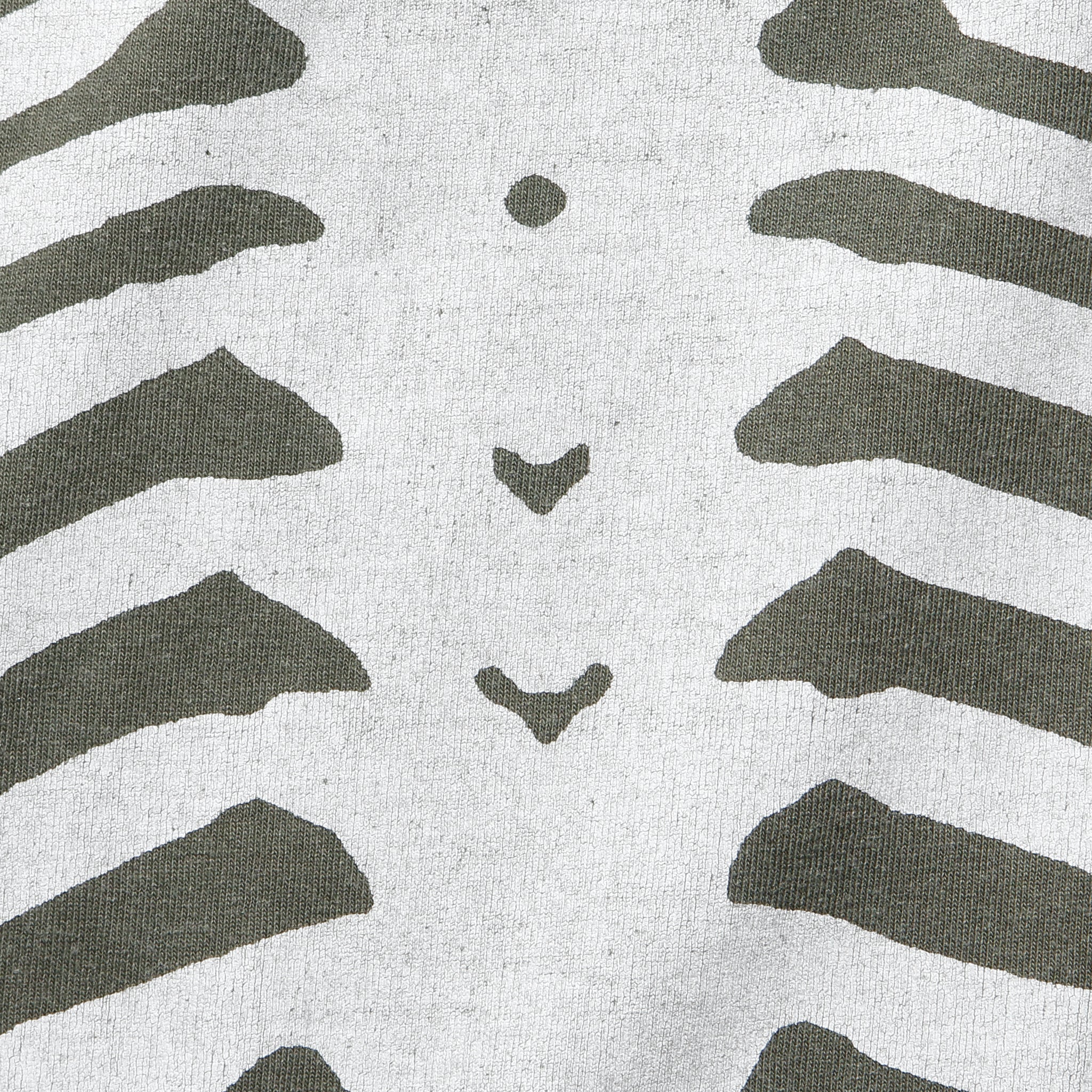 2 Tone Bone Pocket Tee - Black - Kapital - STAG Provisions - Tops - S/S Tee