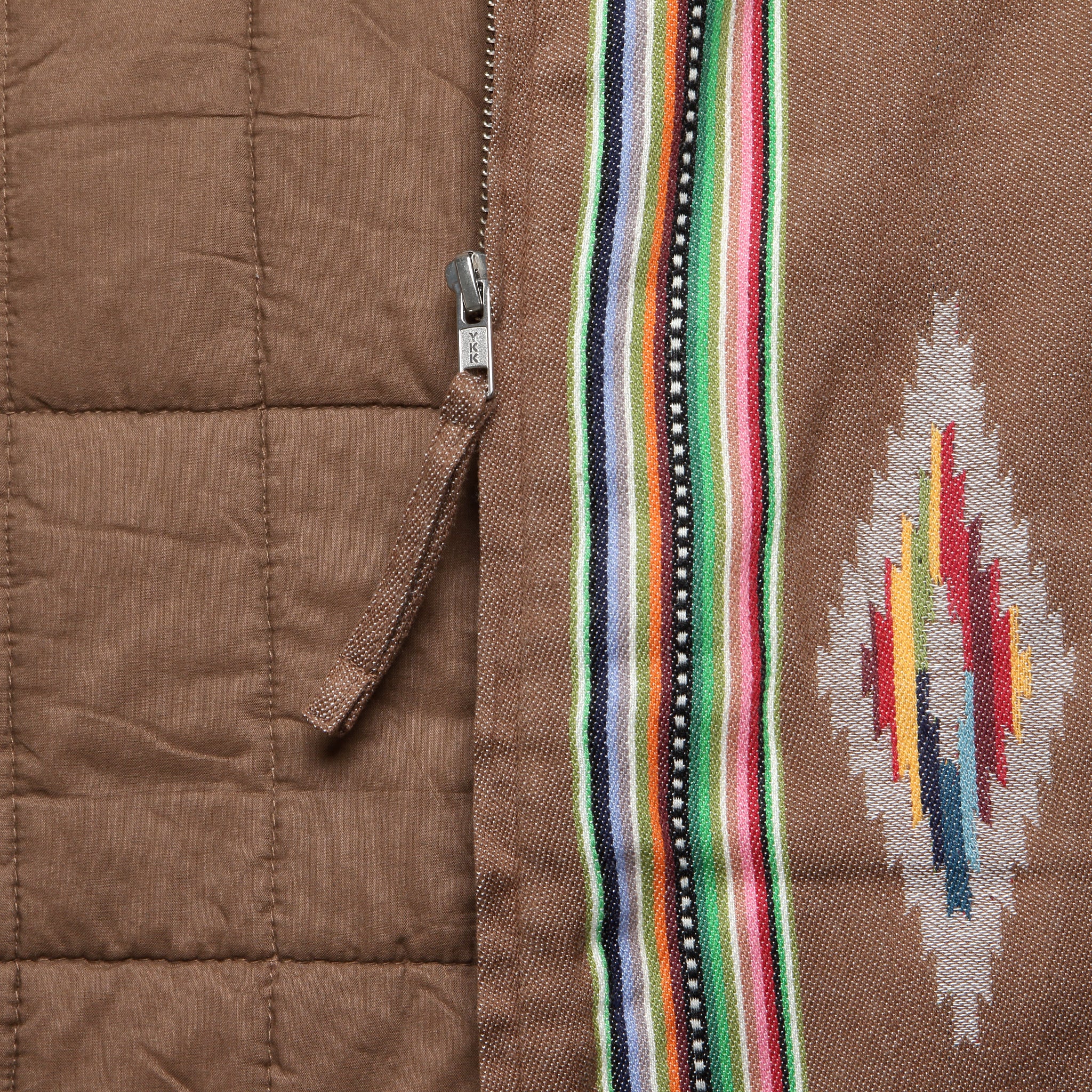 
                          Max Bomber Jacket - Nutshell Jacquard
                        