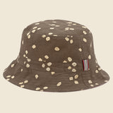 Reversible Bandhani Bucket Hat - Pink/Olive - Kardo - STAG Provisions - Accessories - Hats