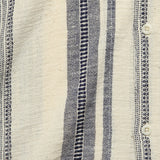 Handwoven Stripe Shirt - Indigo - Kardo - STAG Provisions - Tops - S/S Woven - Stripe