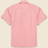 Embroidered Shirt - Pink - Kardo - STAG Provisions - Tops - S/S Woven - Other Pattern