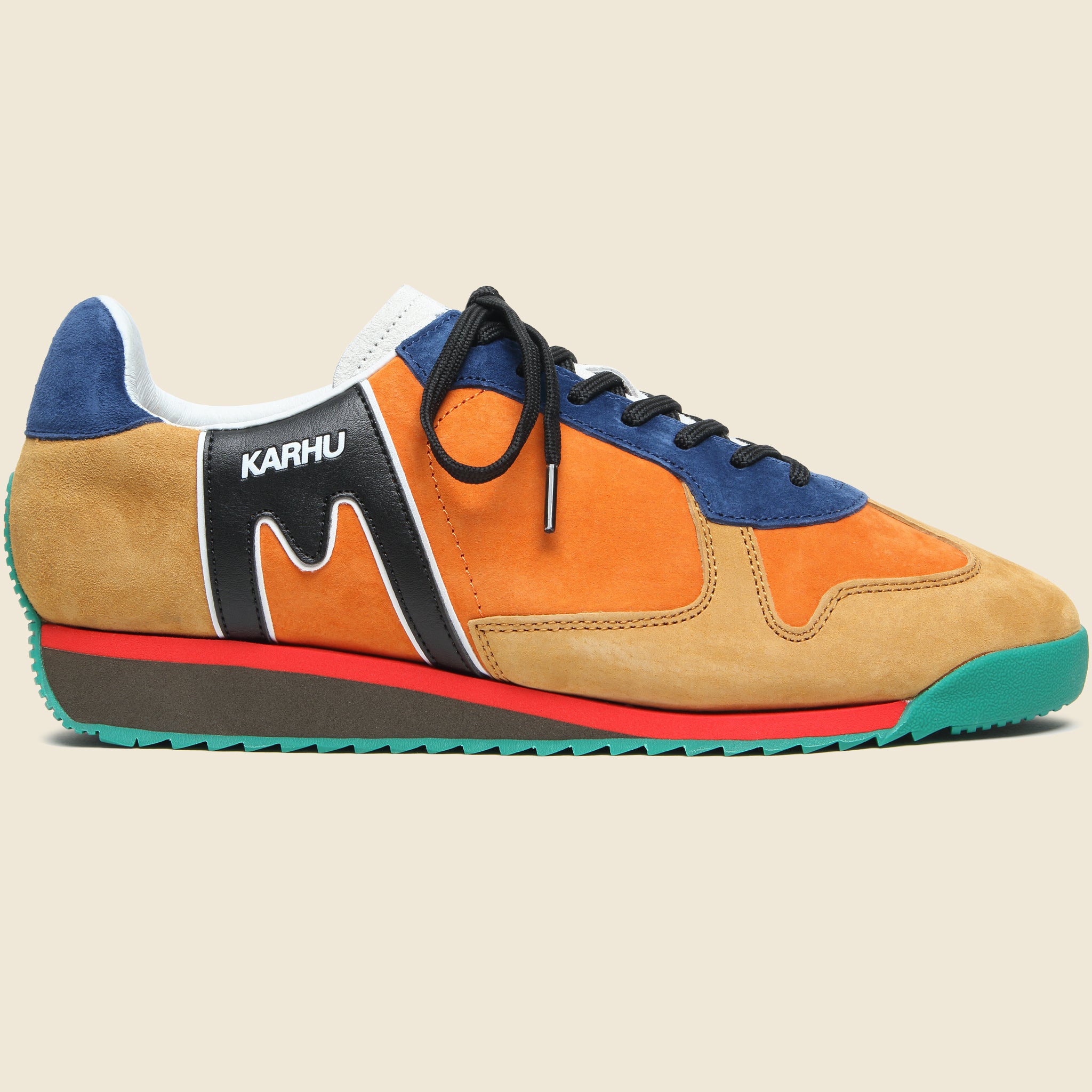 Mestari Sneaker - Classic Blue/Jaffa Orange - Karhu - STAG Provisions - Shoes - Athletic