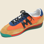 Mestari Sneaker - Classic Blue/Jaffa Orange - Karhu - STAG Provisions - Shoes - Athletic