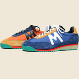 Mestari Sneaker - Classic Blue/Jaffa Orange - Karhu - STAG Provisions - Shoes - Athletic