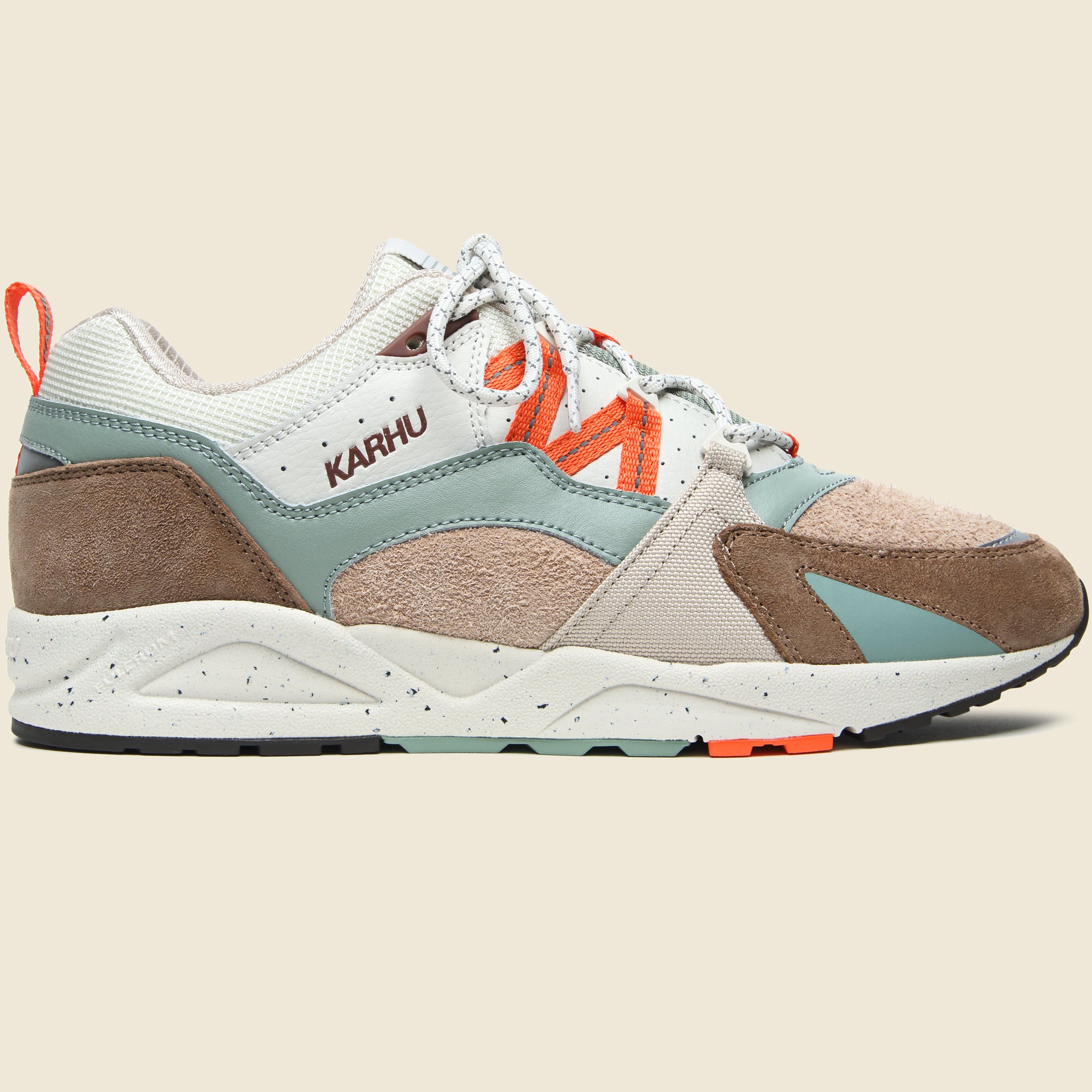 Fusion 2.0 Sneaker - Portabella/Nasturitum - Karhu - STAG Provisions - Shoes - Athletic