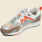 Fusion 2.0 Sneaker - Portabella/Nasturitum - Karhu - STAG Provisions - Shoes - Athletic